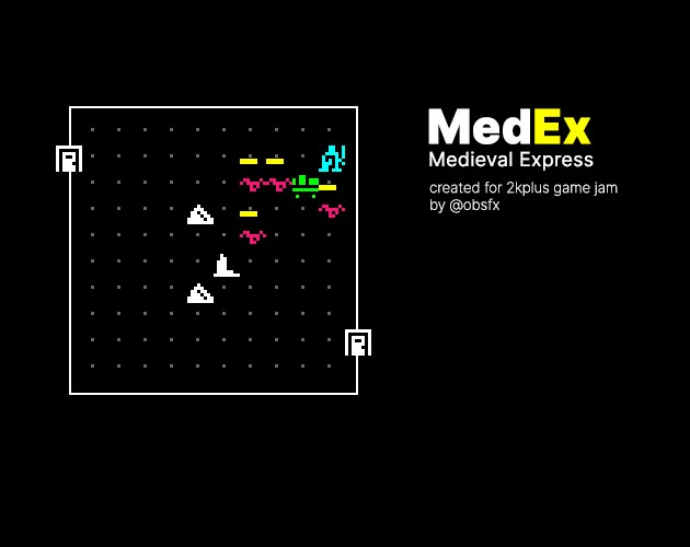 Games like Medieval Express