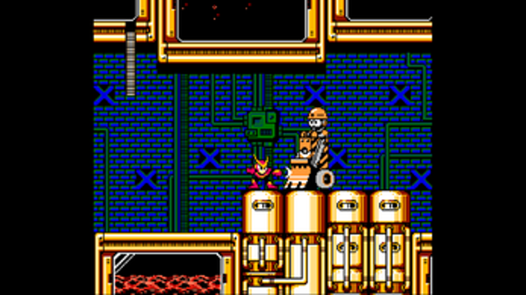 Mega Man: Day in the Limelight Trilogy Image