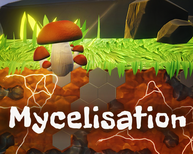 Games like Mycelisation - LD48