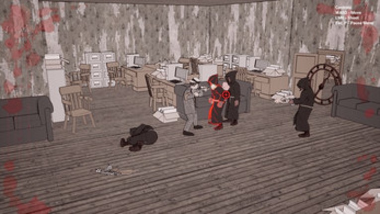 Mystery of Detective Snow screenshot
