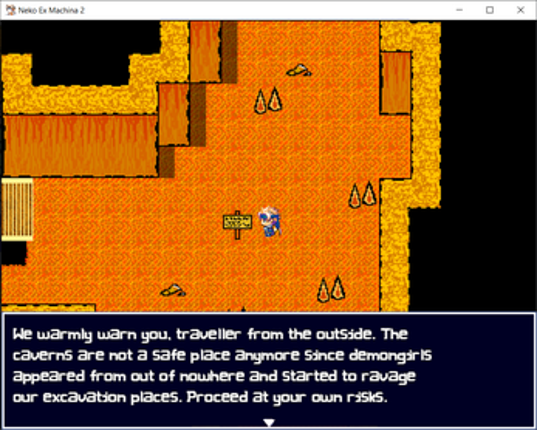 Neko Ex Machina 2 [CANCELED] screenshot