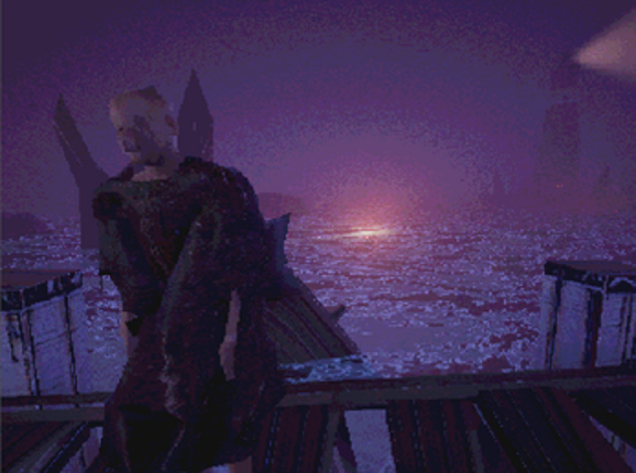 Noah's Ark demake screenshot