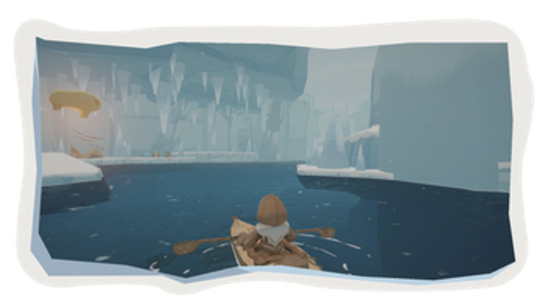 Pakke-Is screenshot