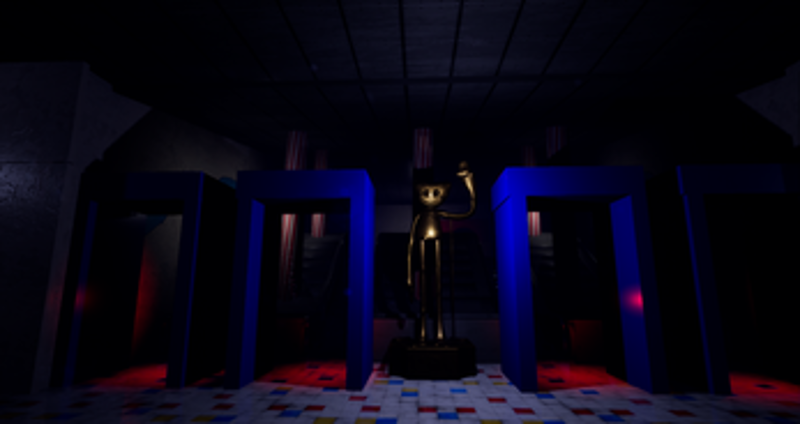 Poppy Playtime Chapter 3 Deep Sleep screenshot
