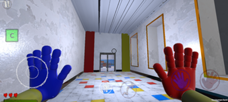 Poppy Playtime Mobile Rtx screenshot