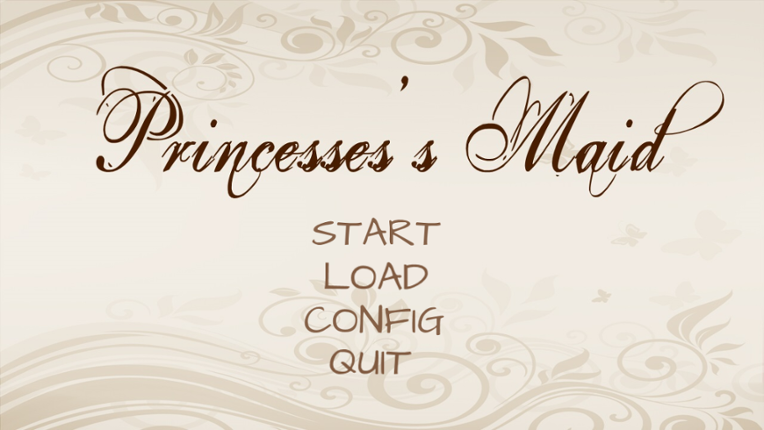 Princesses's Maid Image