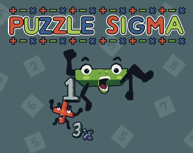 Games like Puzzle Sigma
