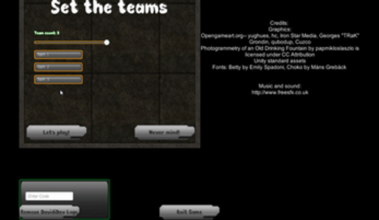 Quiz Game Show 2 screenshot