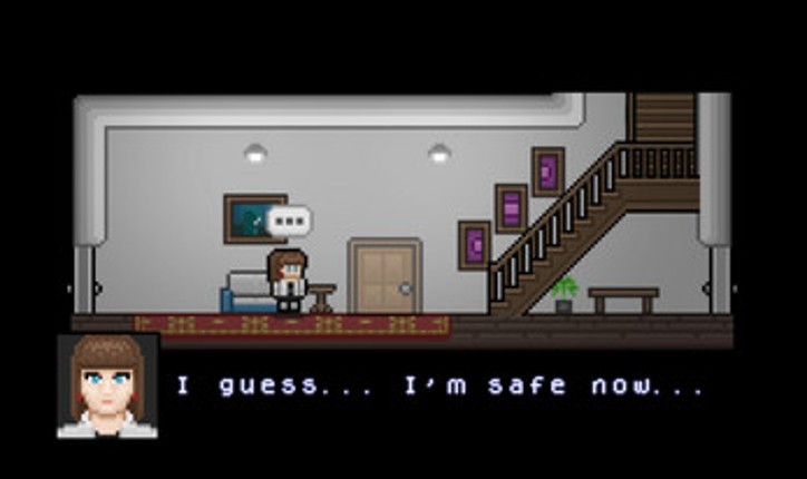 Resident Evil: VM screenshot