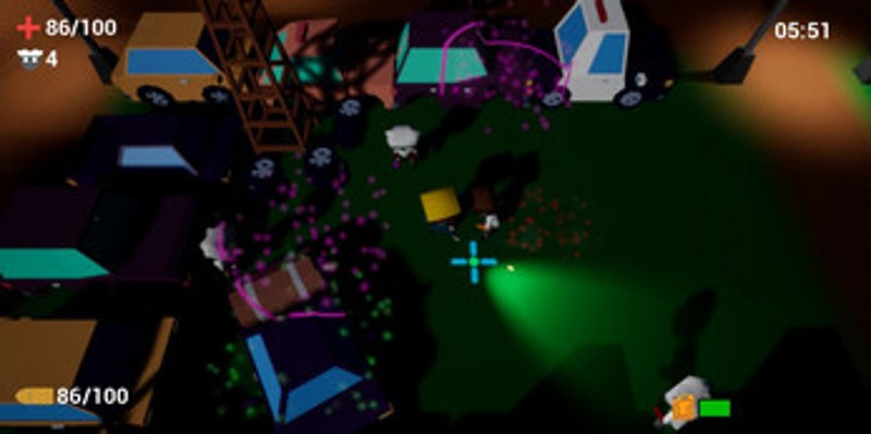 Scrappy Research screenshot