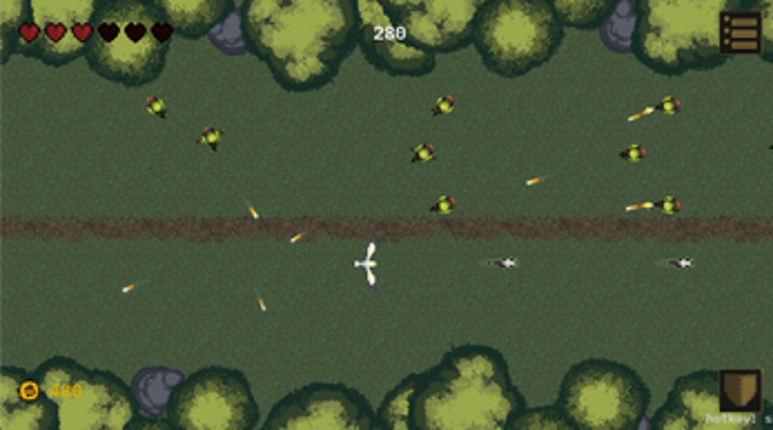 Seagull Team Six screenshot