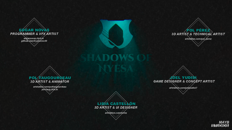 Shadows Of Nyesa Image