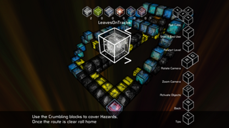 Six Sided Solids screenshot