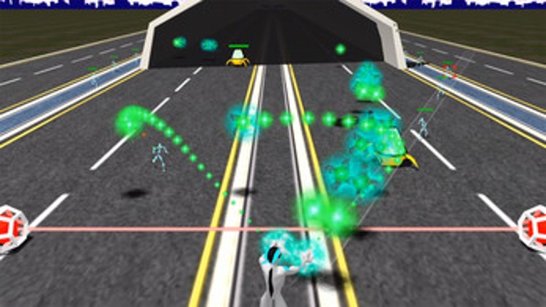 Skeleton Invader screenshot