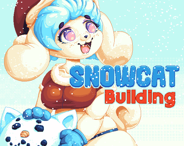 Games like Snowcat Building