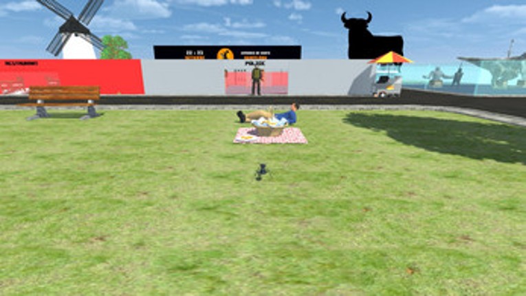 Spanish Hangover screenshot