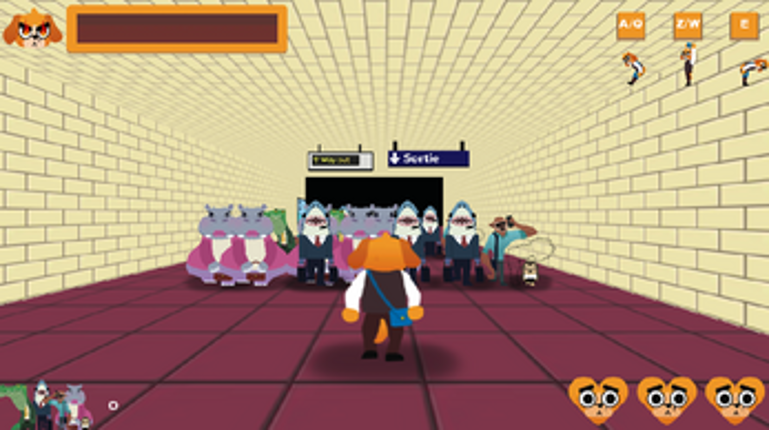 Subwhell at RushHour screenshot