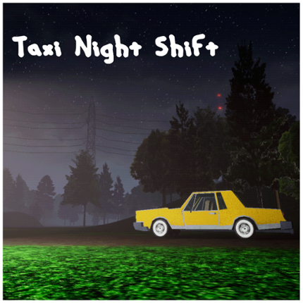 Taxi Night Shift Game Cover