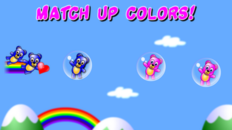 Teddies & Rainbows Image