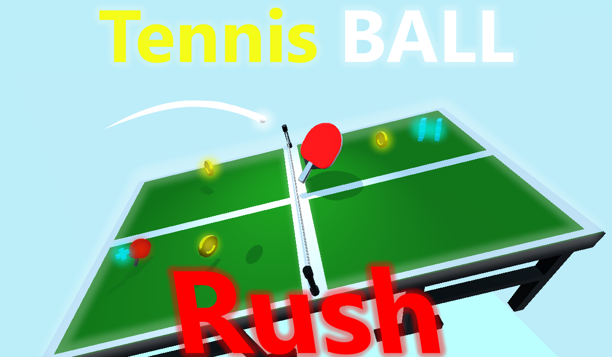 Games like Tennis  Ball Rush