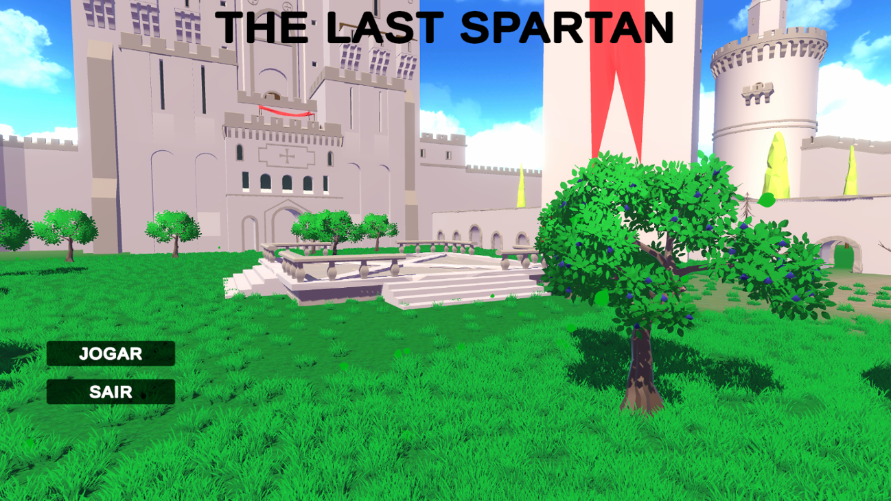 Games like The Last Spartan