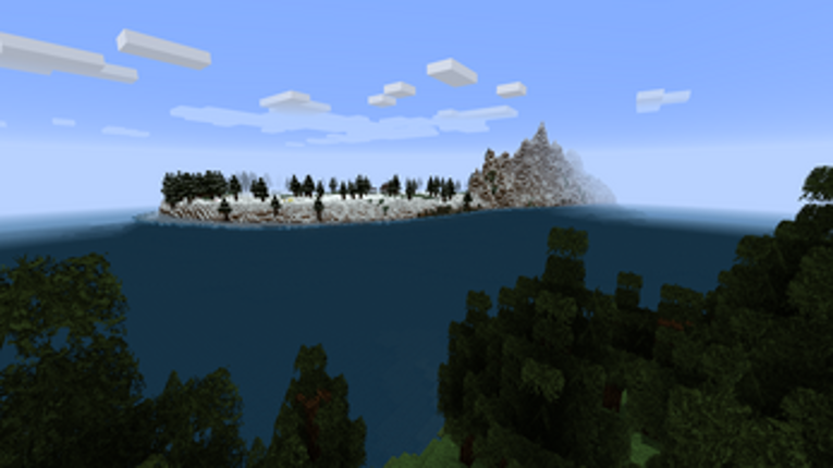 The Lays of Alentë Worlds - Unity & Minecraft Image