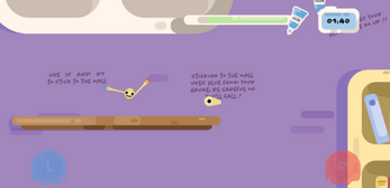 The Stickyman screenshot
