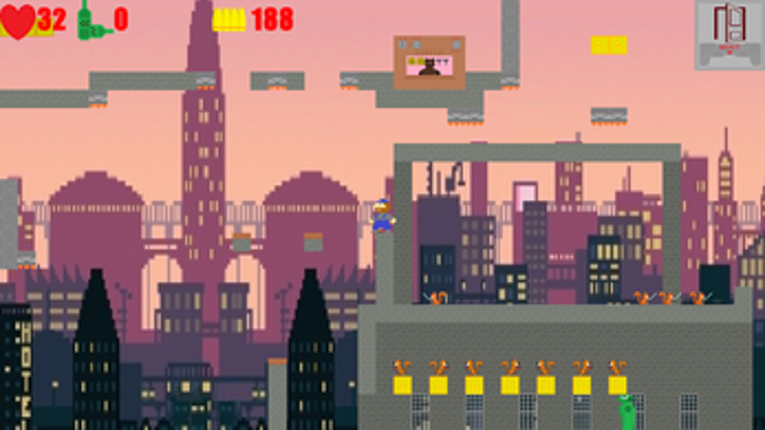 The Super Valera! screenshot