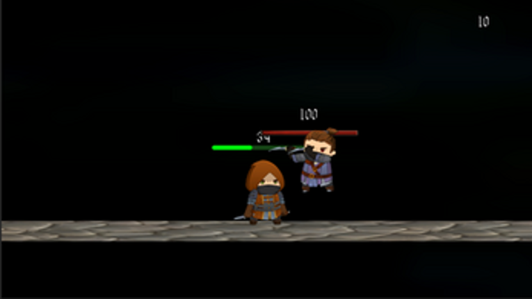 The DarkNight Hero Image