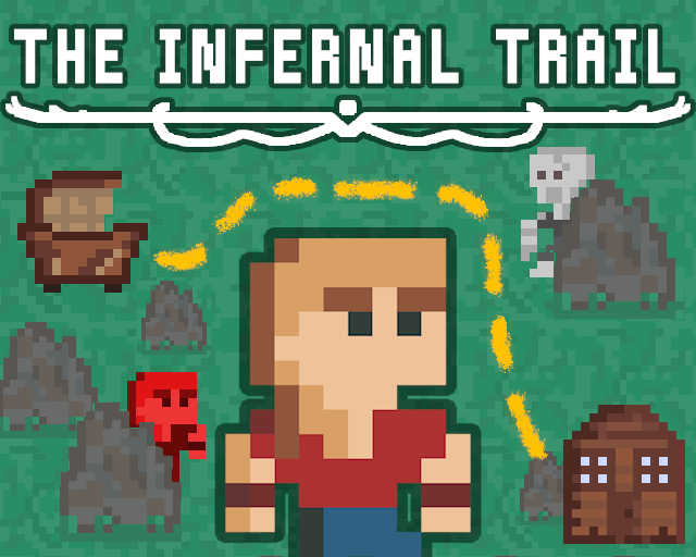Games like The Infernal Trail
