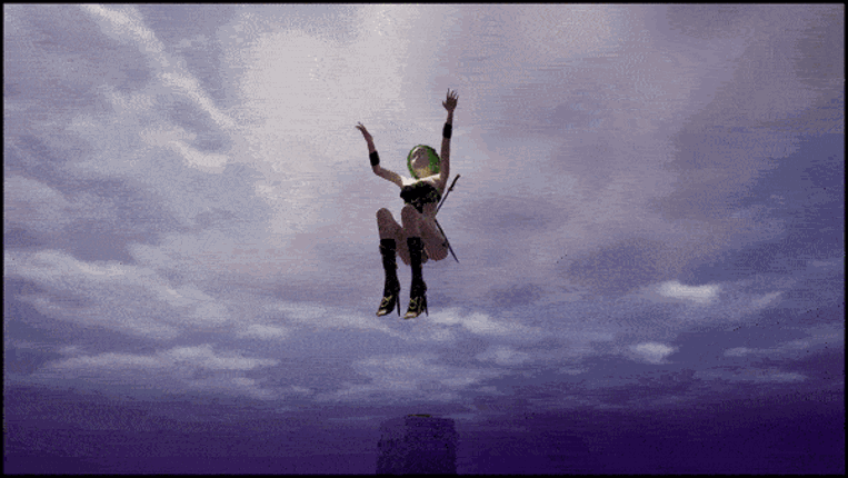 Tomb Robber Lana screenshot