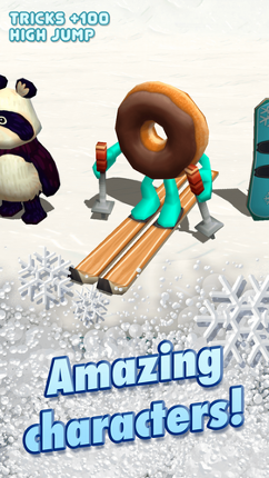 Toodle's Toboggan screenshot