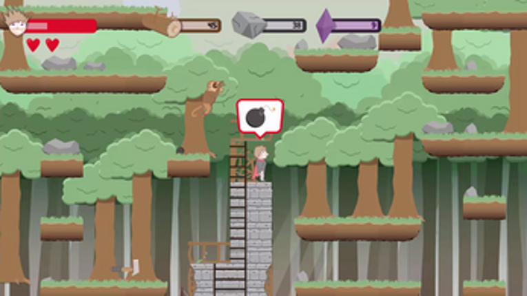 Tower of Freedom screenshot