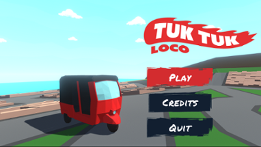 Tuk Tuk Loco Image