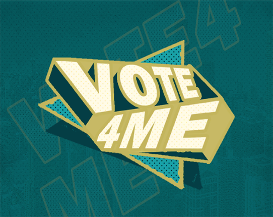 #Vote4Me Game Cover