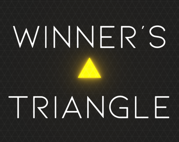 Games like Winner's Triangle (Global Game Jam 2022)