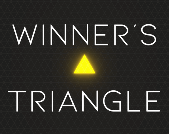 Winner's Triangle (Global Game Jam 2022) Game Cover