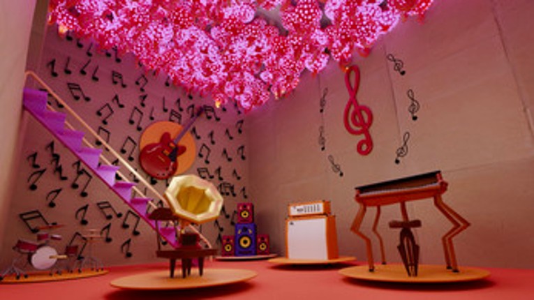 Wonderland Music Image