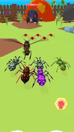 Bug Survivor: Ants Clash screenshot
