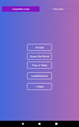 Guess the Movie — Quiz Game Image