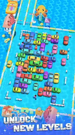 Car Out: Car Parking Jam Games screenshot