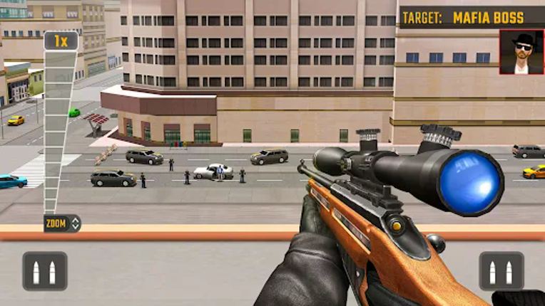 Sniper Games 3D - Gun Games screenshot