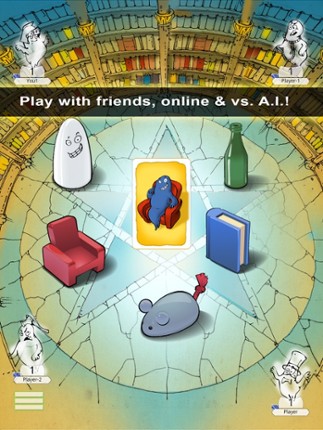 Ghost Blitz Image