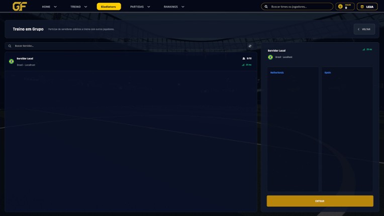 Global Football screenshot