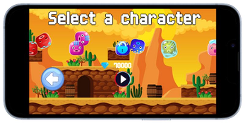 Go Bety: Ultimate Bounce Game! Image