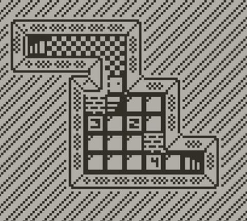 Go Holmes (playdate demo) screenshot