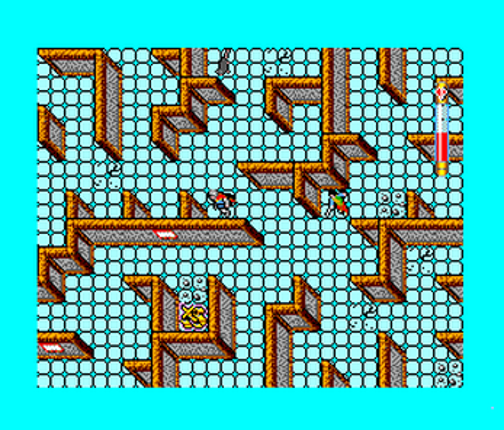 Grail of the Gods (SMS) screenshot