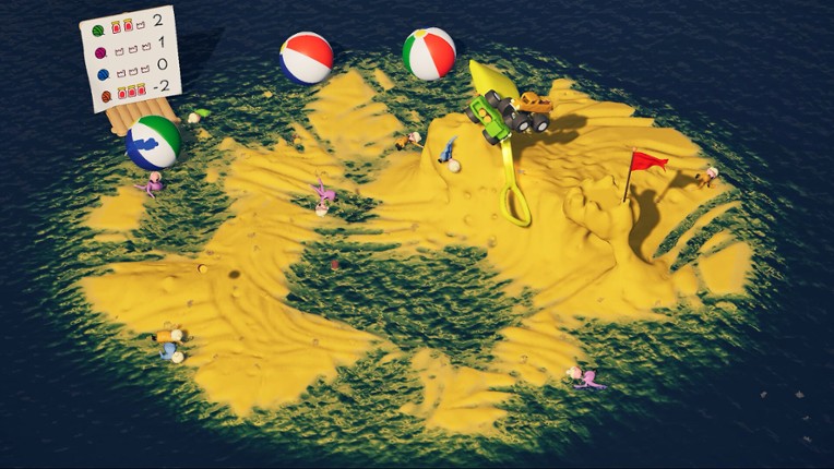 Grannies on Wheels screenshot