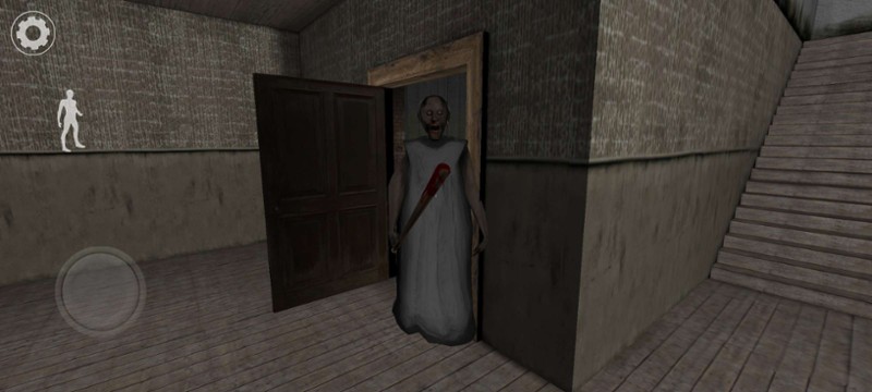 Granny Mysterious Castle screenshot