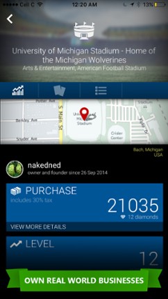 Greed City screenshot